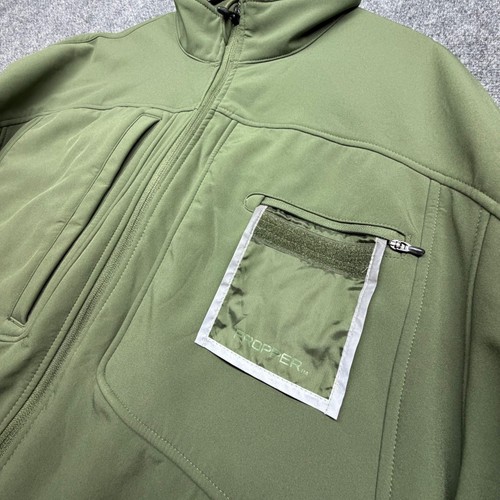 Giacca uomo propper 2xl - giacca, verde