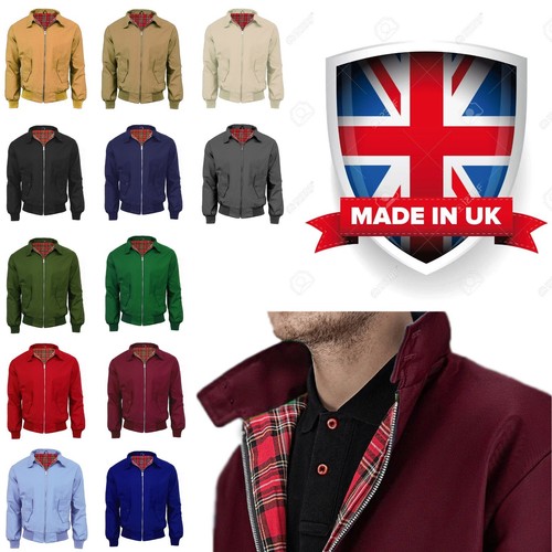 Giacca blouson uomo - , classica