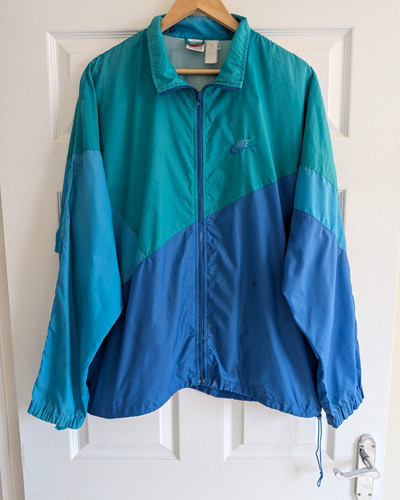 Giacca vento nike vintage - vento,