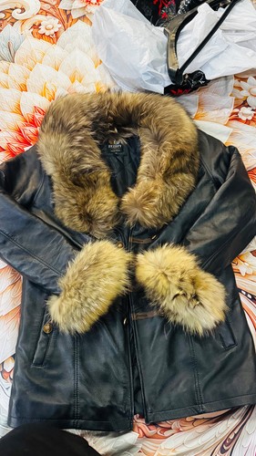 Trench cappotto uomo - , pelle