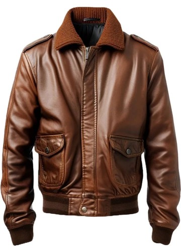 Giacca pelle uomo - di,