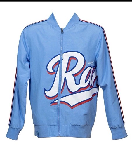 Giacca bomber texas rangers - giacca,