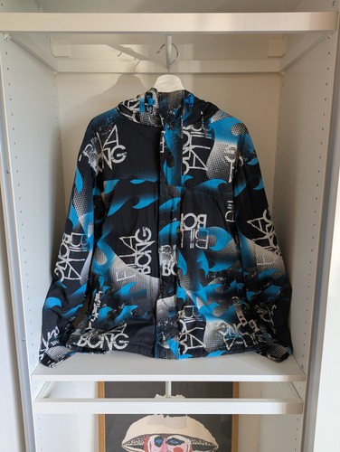 Billabong giacca uomo con - billabong,