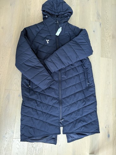 Giubbino panca unisex navy - y1,