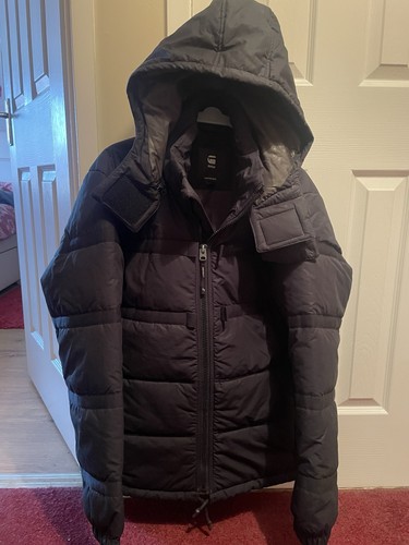 Star raw giubbotto imbottito - g-star,
