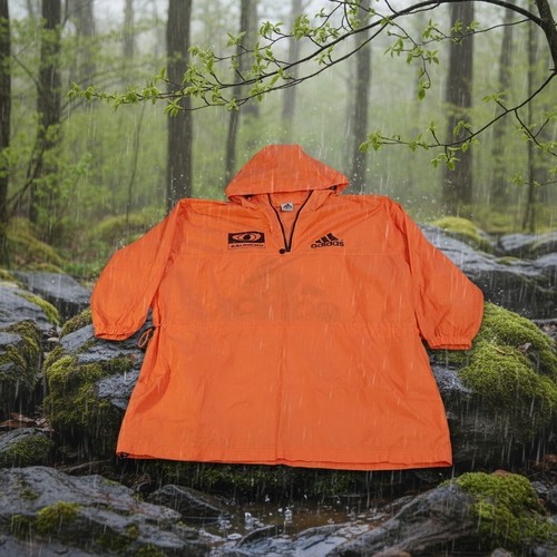 Giacca vento adidas salomon - giacca,