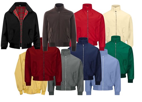 Giacca harrington northern - giacca,