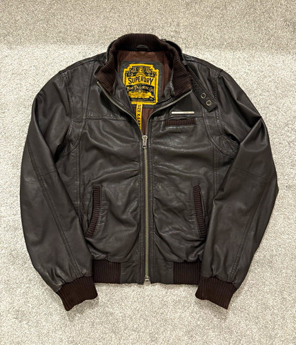 Superdry uomo giacca vera - giacca,