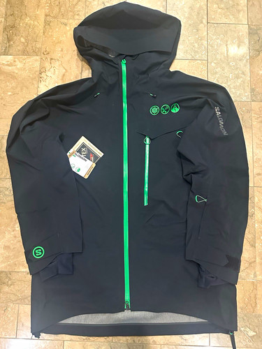 Giacca salomon hidden jkt - giacca,