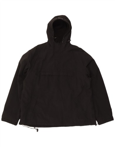 Vintage mens hooded anorak - hooded,