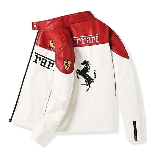 Trendy ferrari giacca da - trendy,