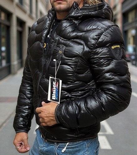 Giubbotto giaccone blauer uomo - giubbotto,