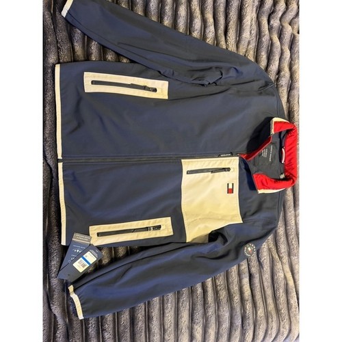 Giacca vento tommy hilfiger - a,