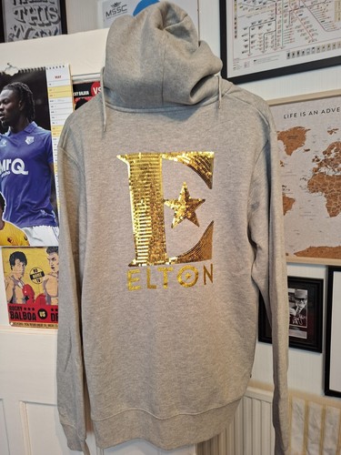 Elton john jacket hoodie - john,