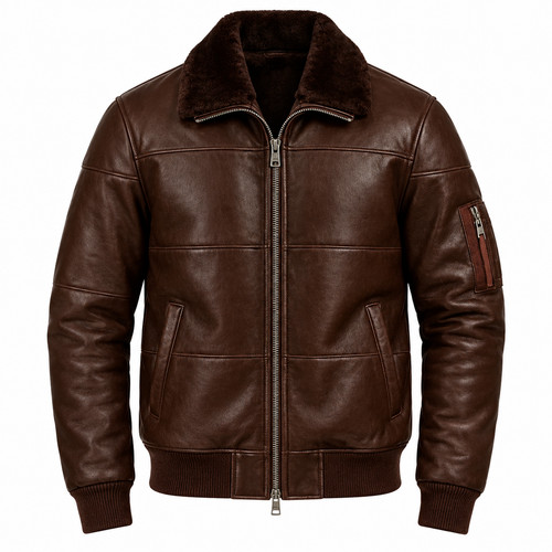 Giubbotto bomber uomo - , vera