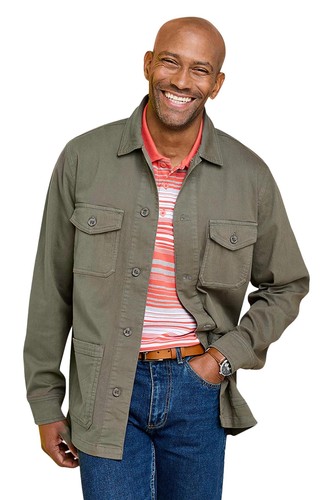 Giacca cargo uomo - , stile