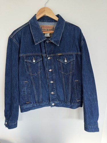 Giacca denim vintage anni 2000
