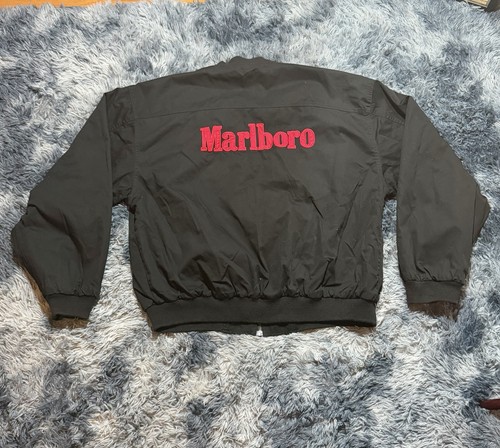 Bomber reversibile marlboro - bomber,