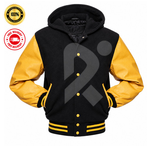 Giacca uomo varsity con - varsity,