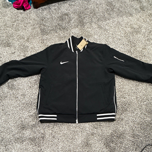 Nike calcio full zip - nike, track